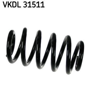 Mola de suspensão SKF ref. VKDL 31511